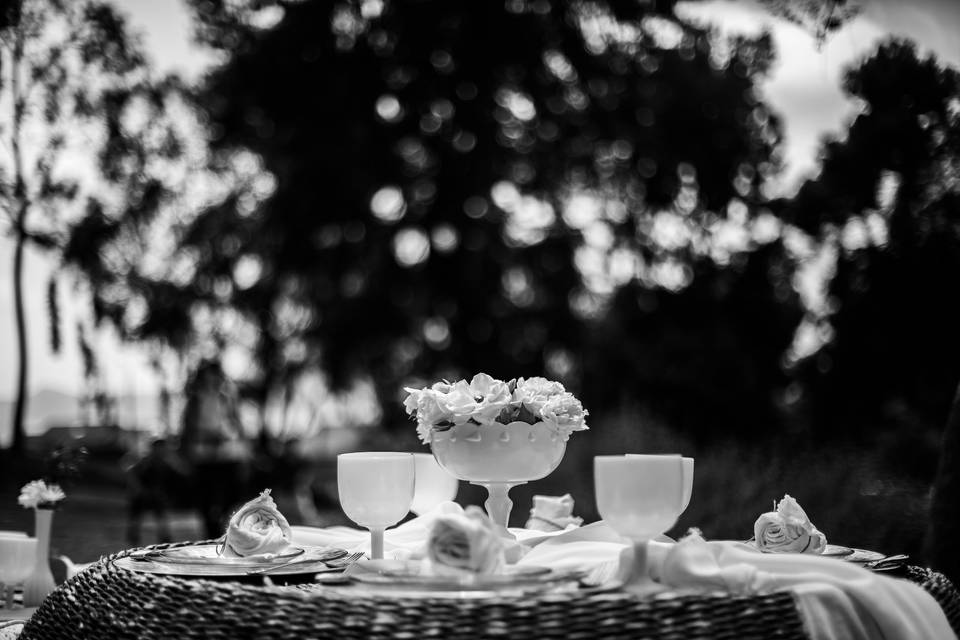 Tablescape