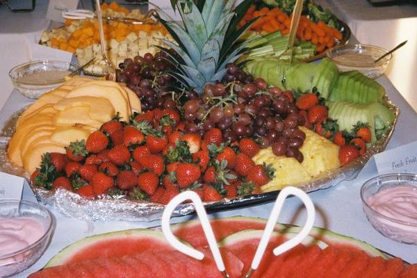 Big B's Bar B-Q & Catering