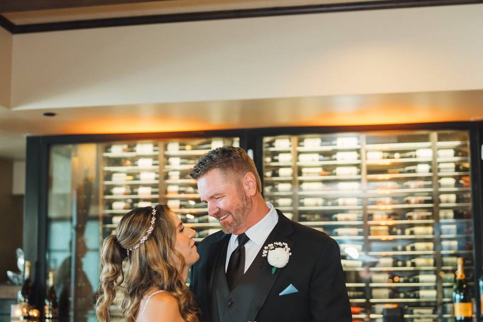 1st Dance