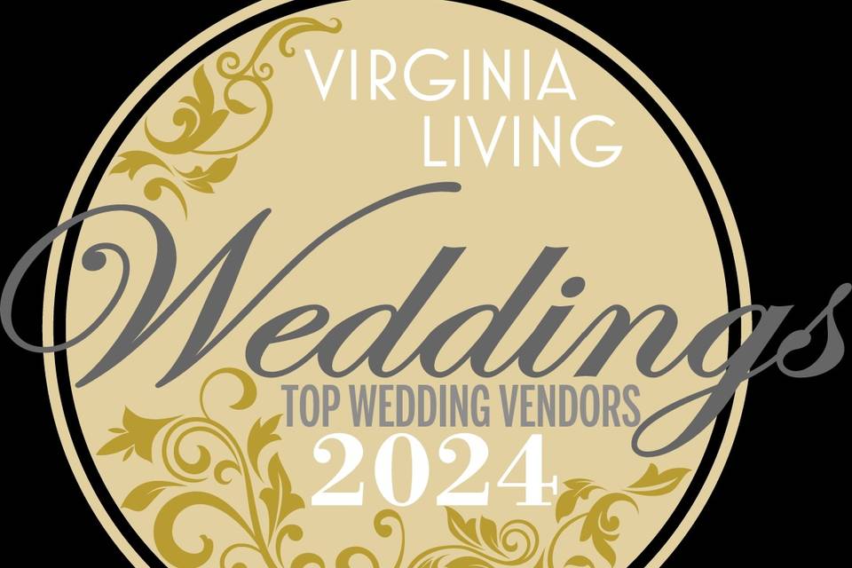 2024 Top Wedding Vendor