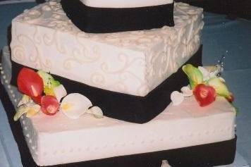 Griff's Goodies Wedding Cakes & Cookies