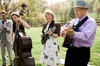 Michael and Jennifer McLain & The Banjocats