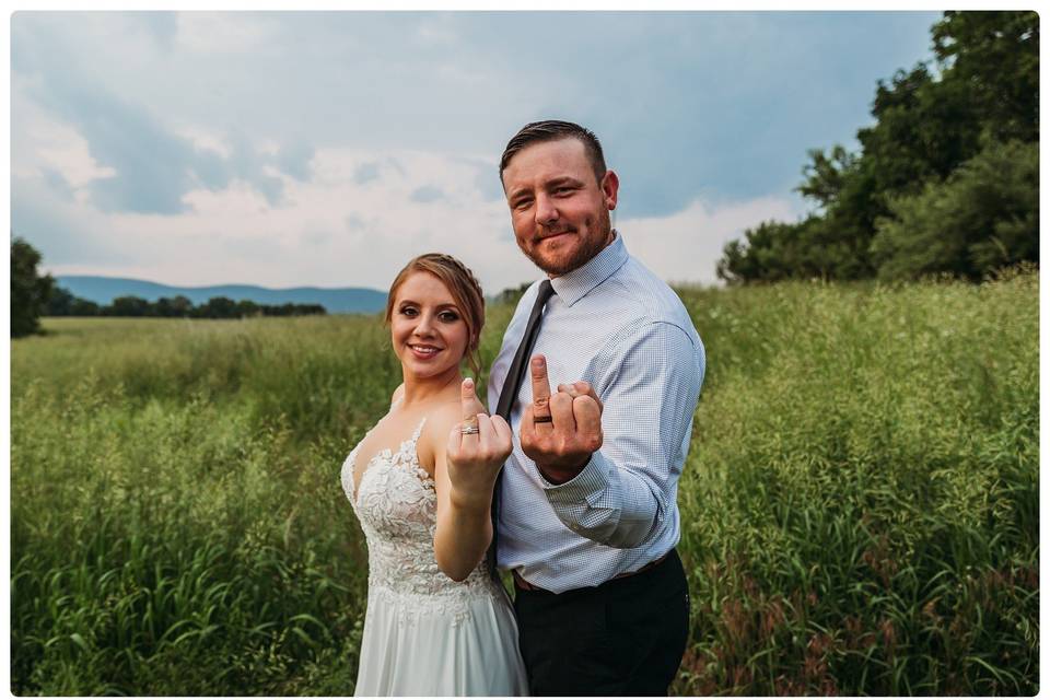 Mr. + Mrs.