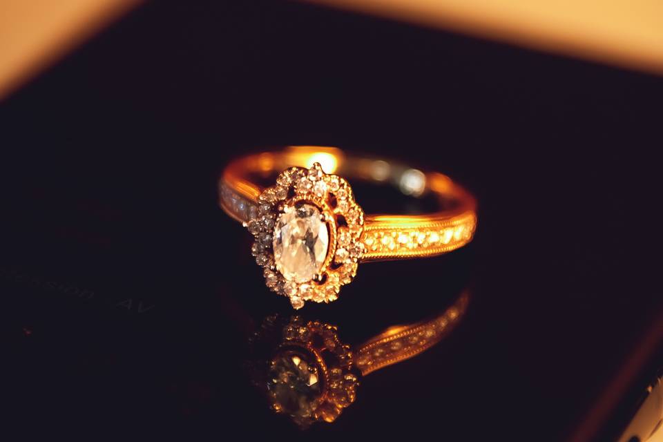 Divine Wedding Bells