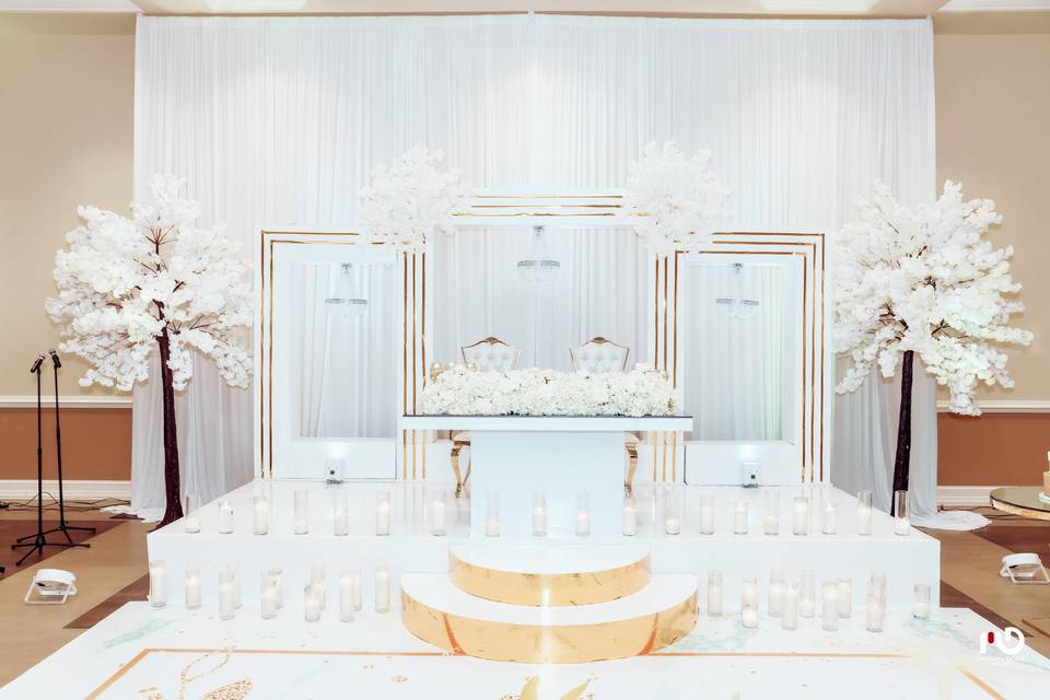 Divine Wedding Bells