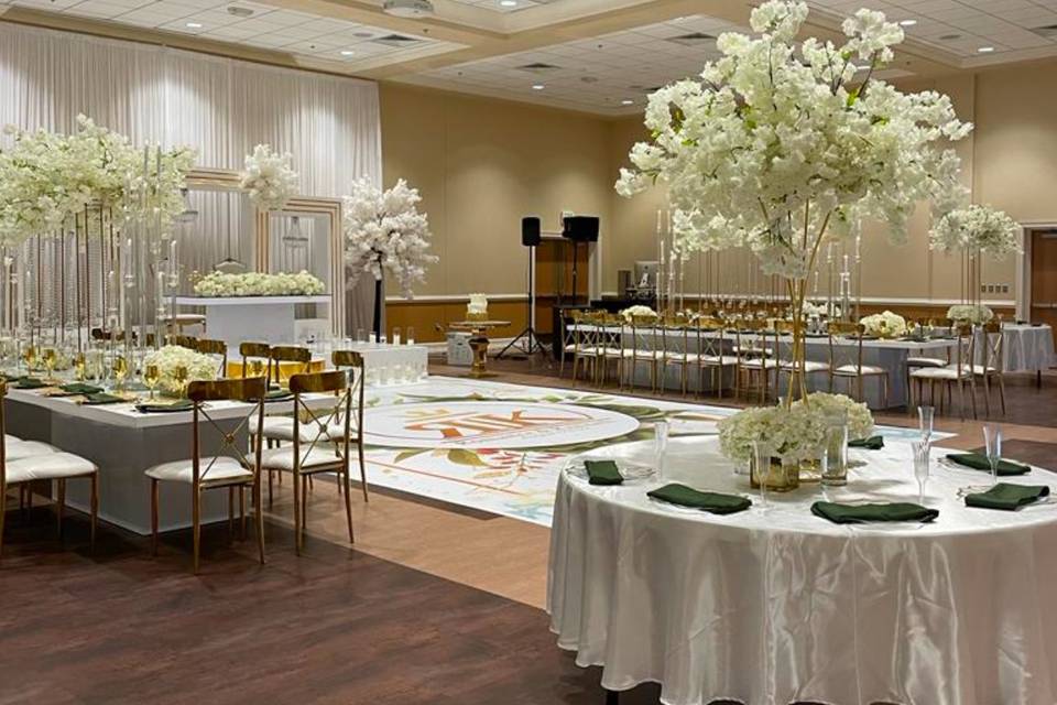 Divine Wedding Bells