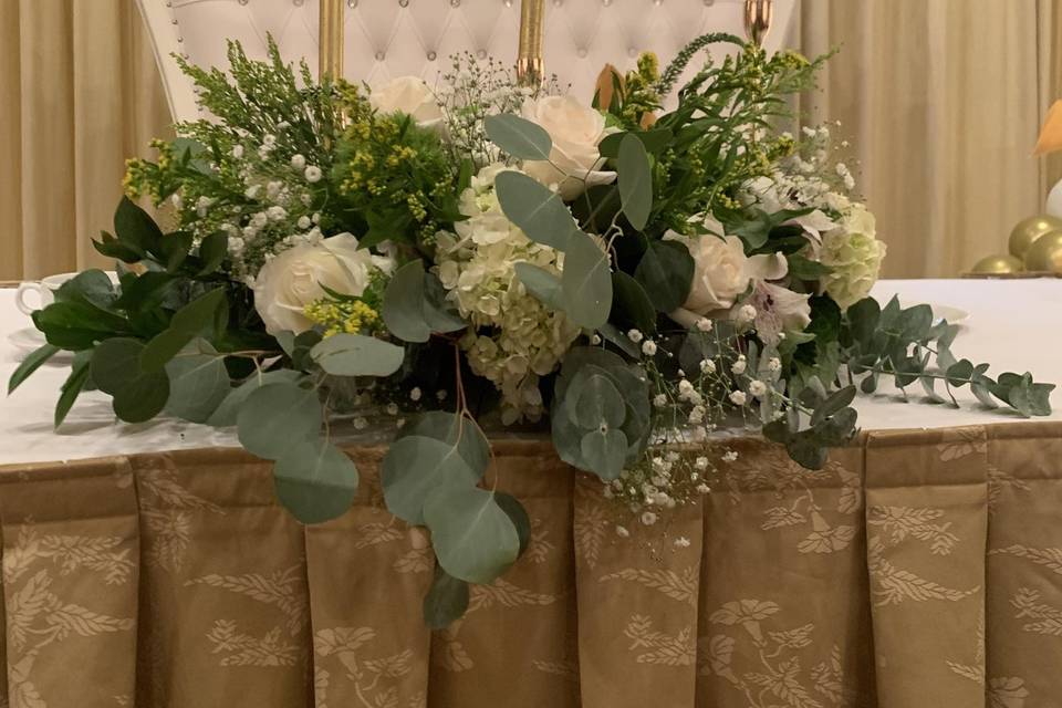 Divine Wedding Bells