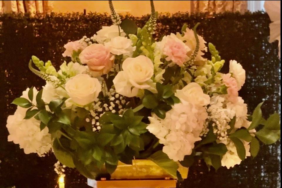 Divine Wedding Bells