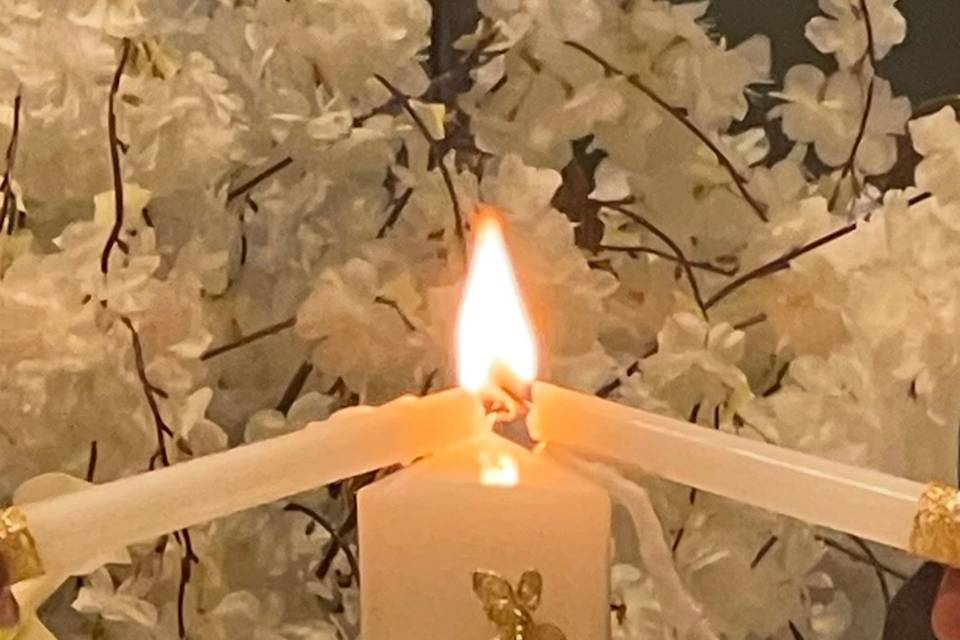 Divine Wedding Bells