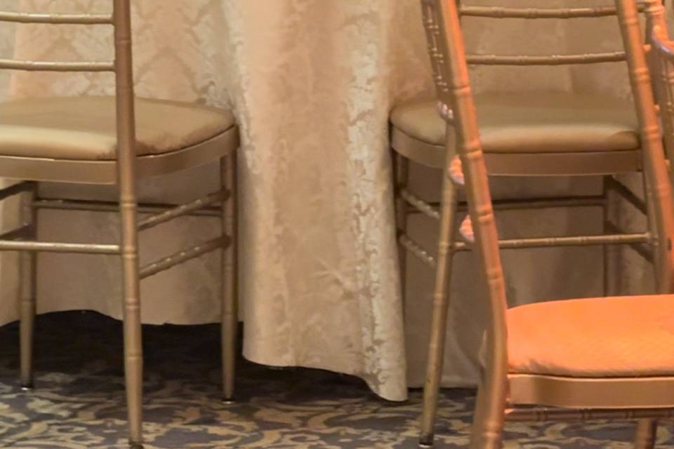 Divine Wedding Bells