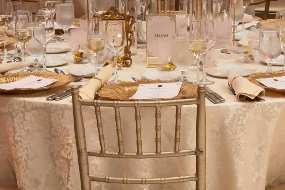 Divine Wedding Bells