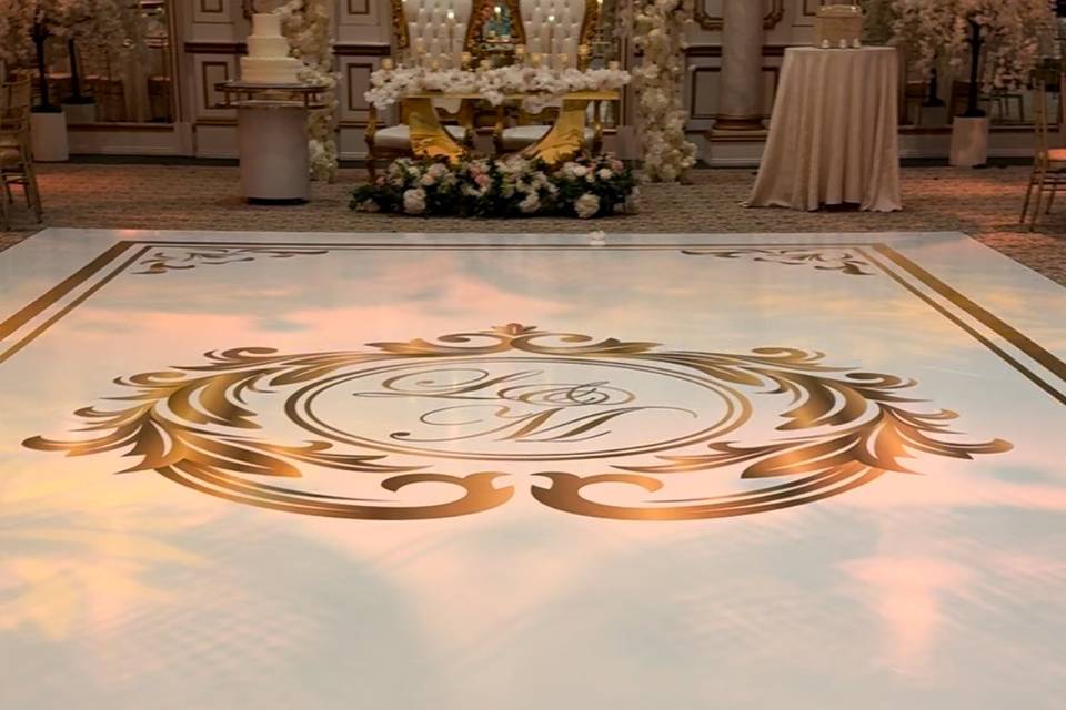 Divine Wedding Bells
