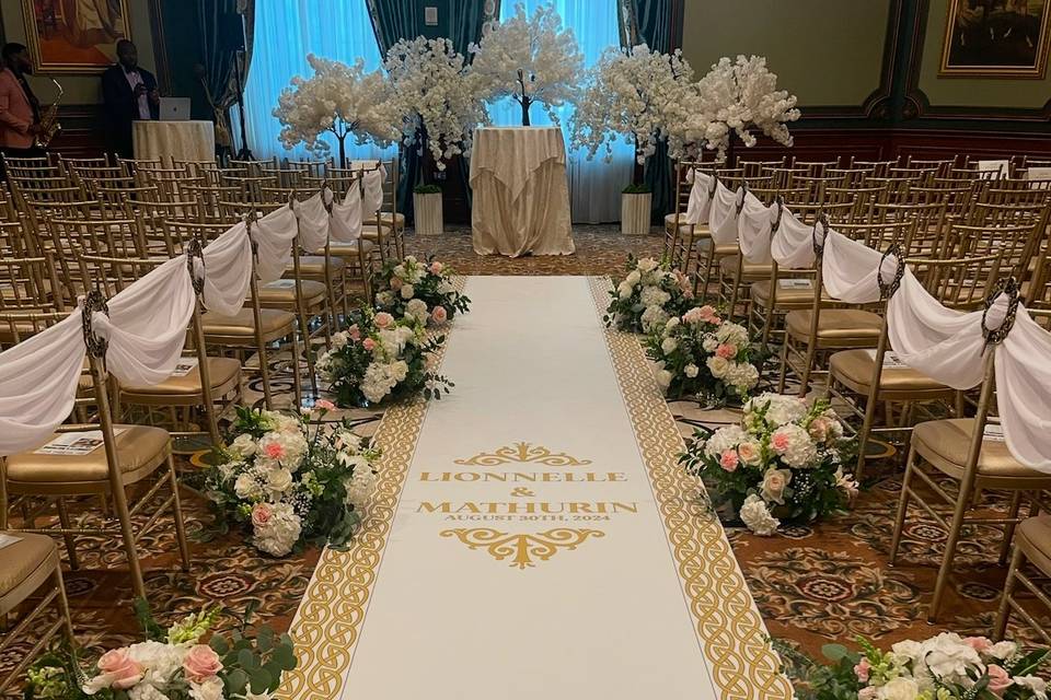 Divine Wedding Bells