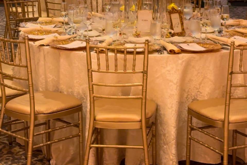 Divine Wedding Bells