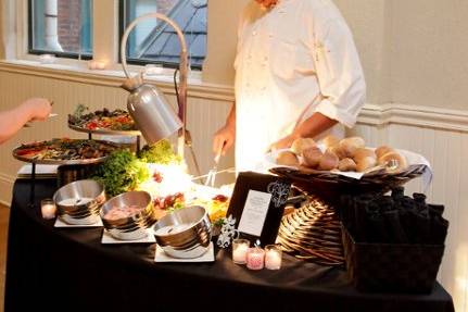 Carving Station