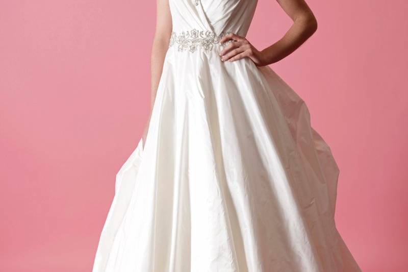 Badgley Mischka Bride