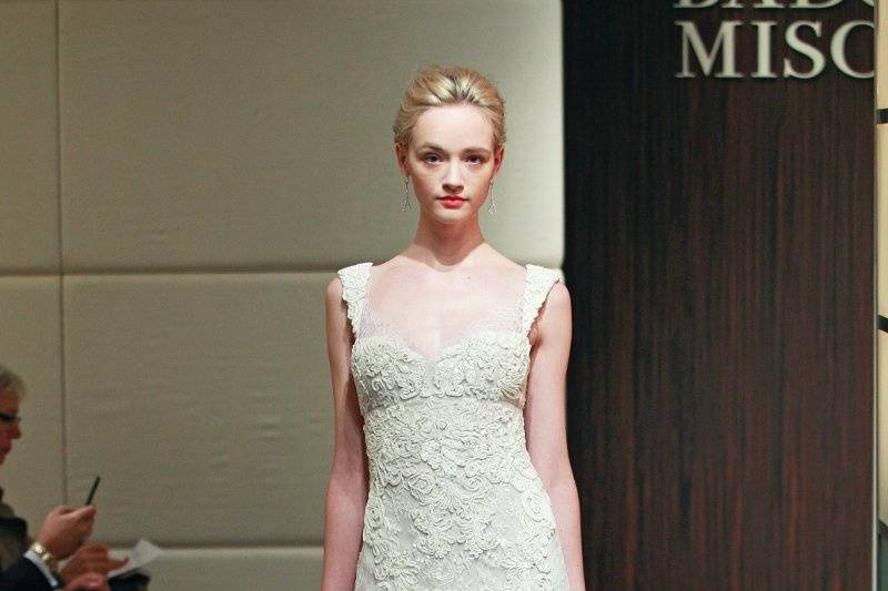 Badgley Mischka Bride