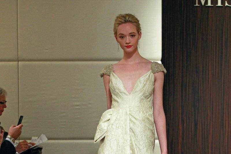 Badgley Mischka Bride