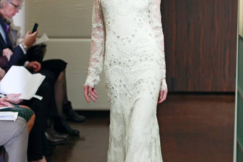 Badgley Mischka Bride