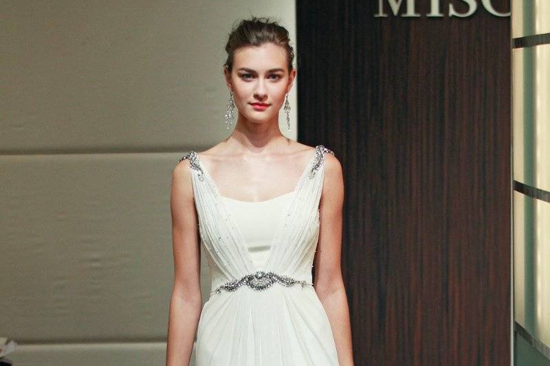 Badgley Mischka Bride