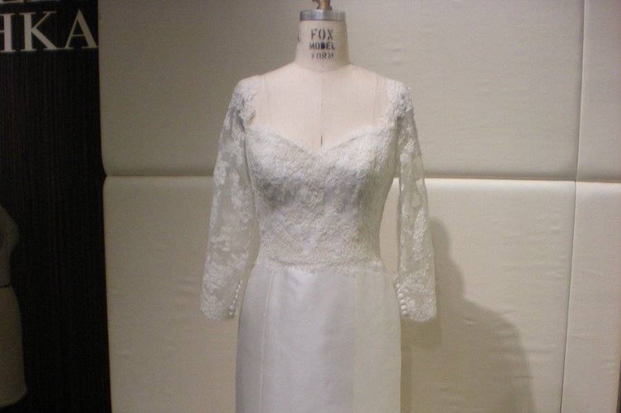 Badgley Mischka Bride