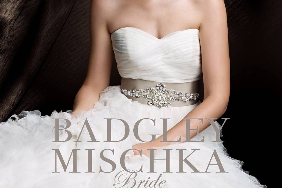 Badgley Mischka Bride