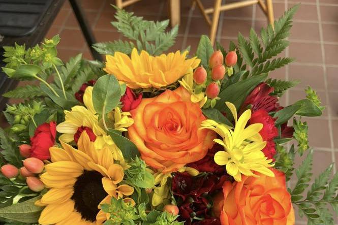 Fall Bouquet
