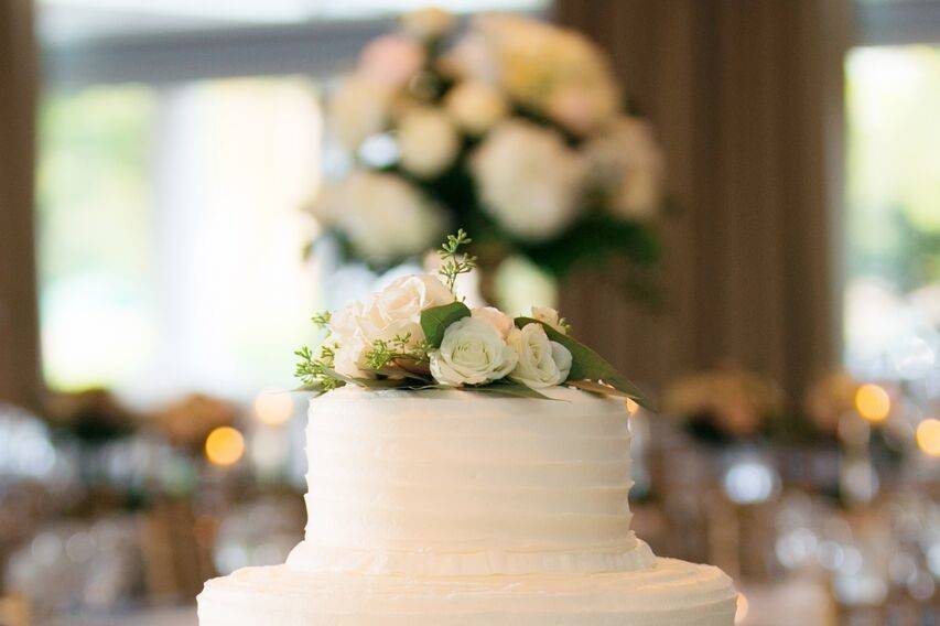 Cake flowers