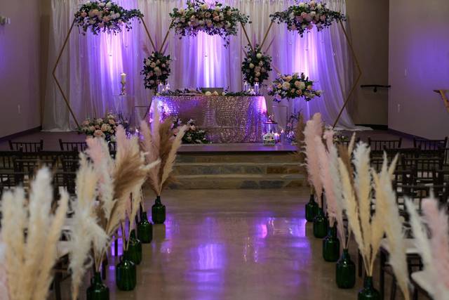 K & Q Ceremony Space
