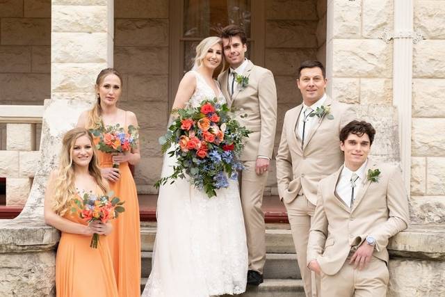 Lambermont Wedding
