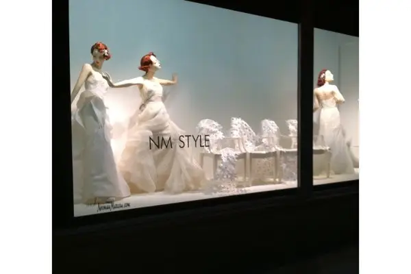 NYBFW Styles You Can Shop at The Bridal Salon at Neiman Marcus