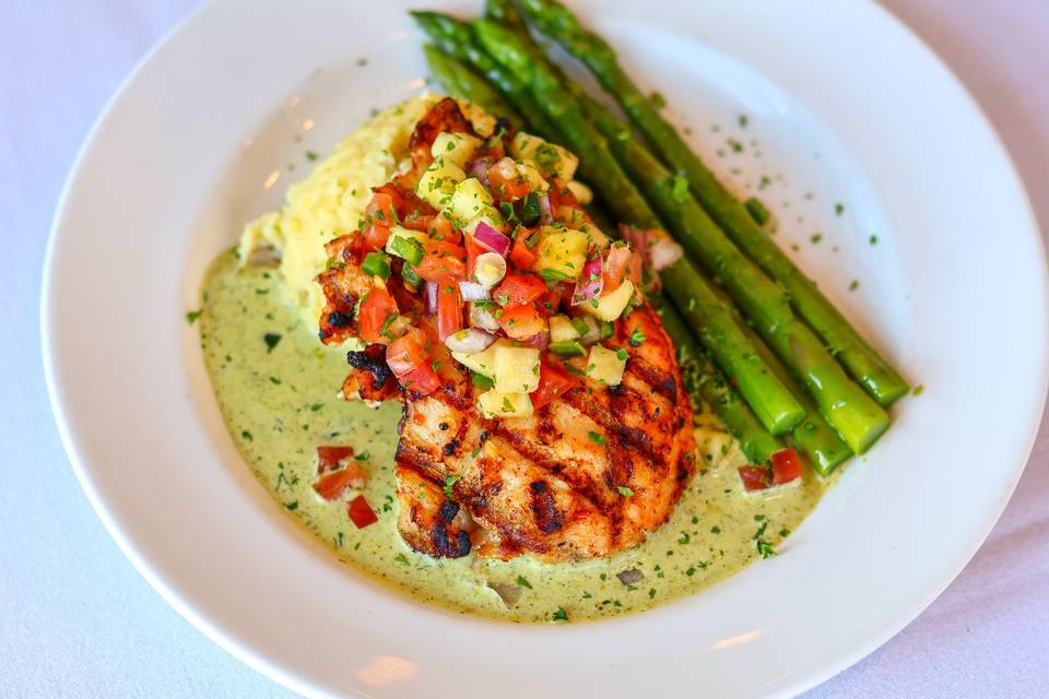 Ancho-Lime Chicken