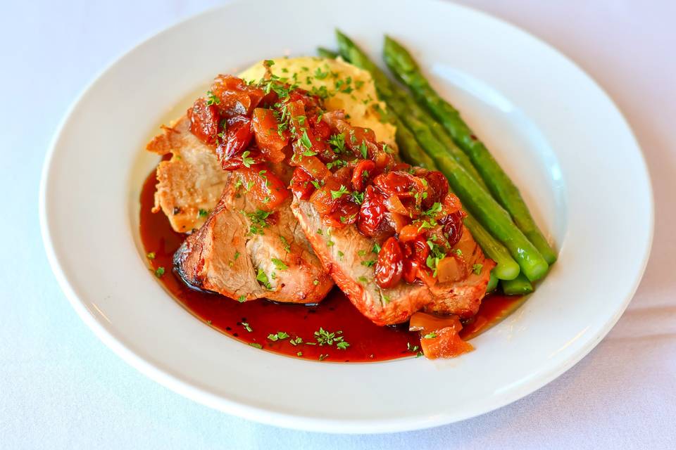 Pork Tenderloin