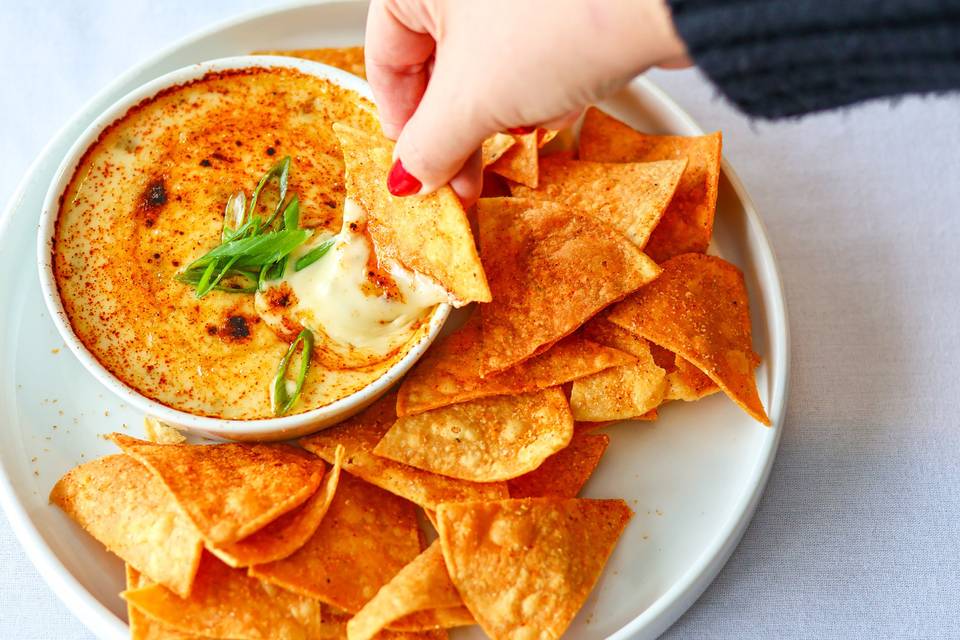 Queso Dip