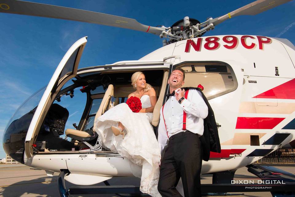 Indianapolis Heliport