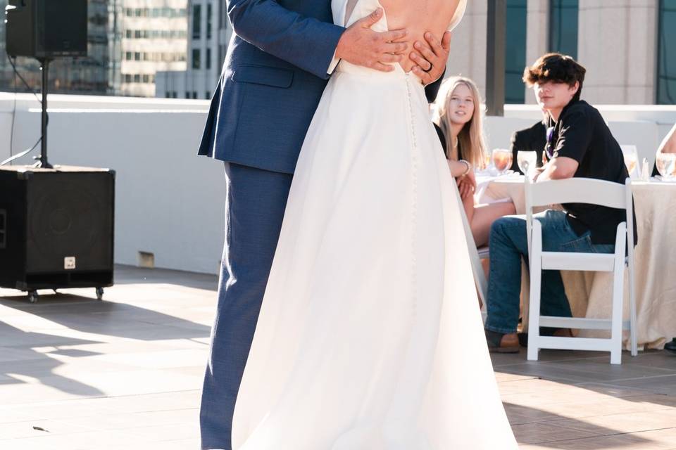 First Dance