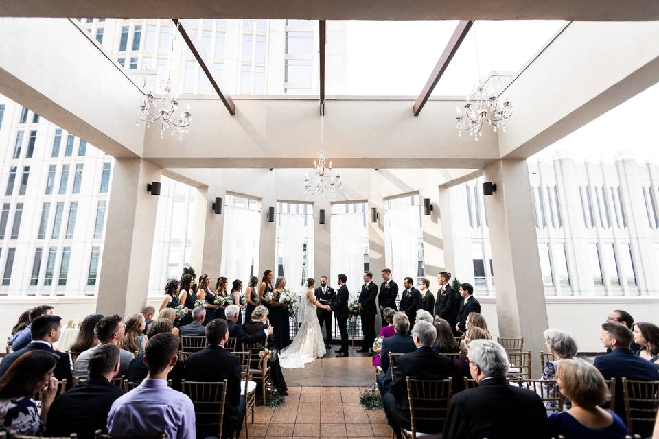 The 10 Best Wedding Venues In Charlotte City Nc Weddingwire