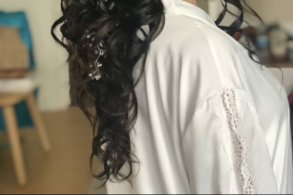 Bridal Hair