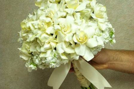 Gardenia bouquet