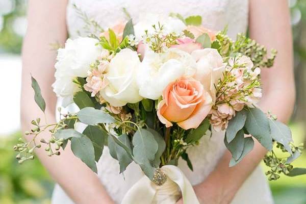 Bride's bouquet