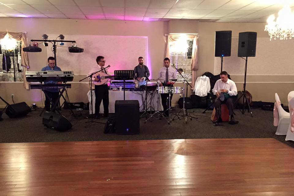 Wedding music services