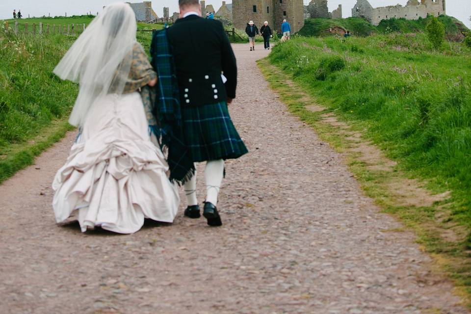 Destination Weddings Scotland