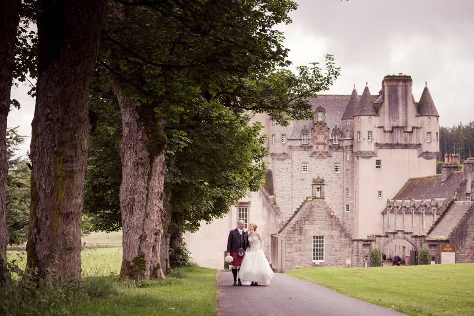 Destination Weddings Scotland