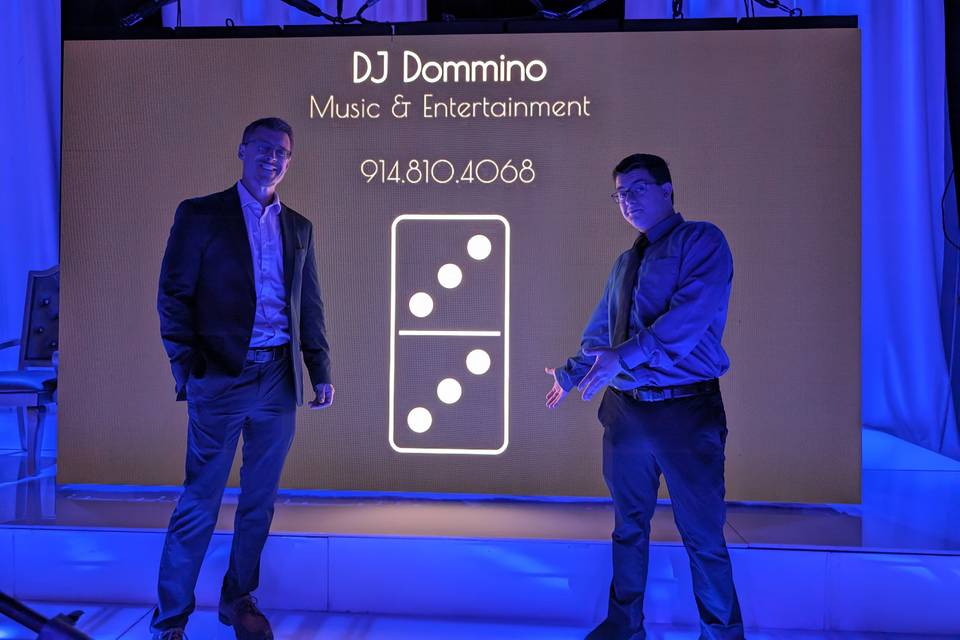 DJ + MC