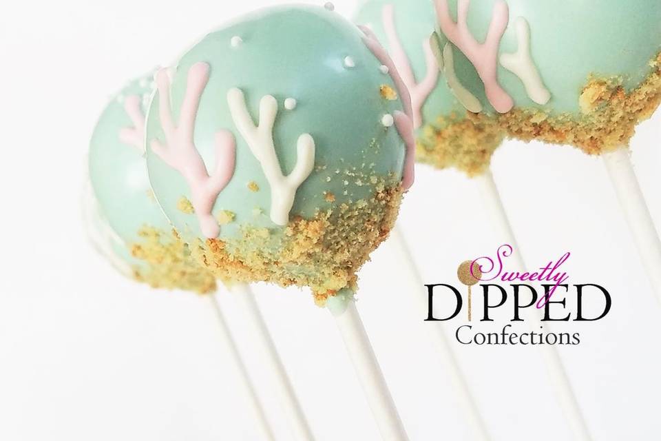 Sweetly Dipped Confections