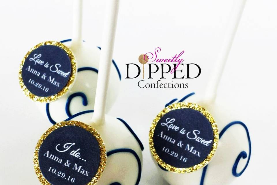 Sweetly Dipped Confections