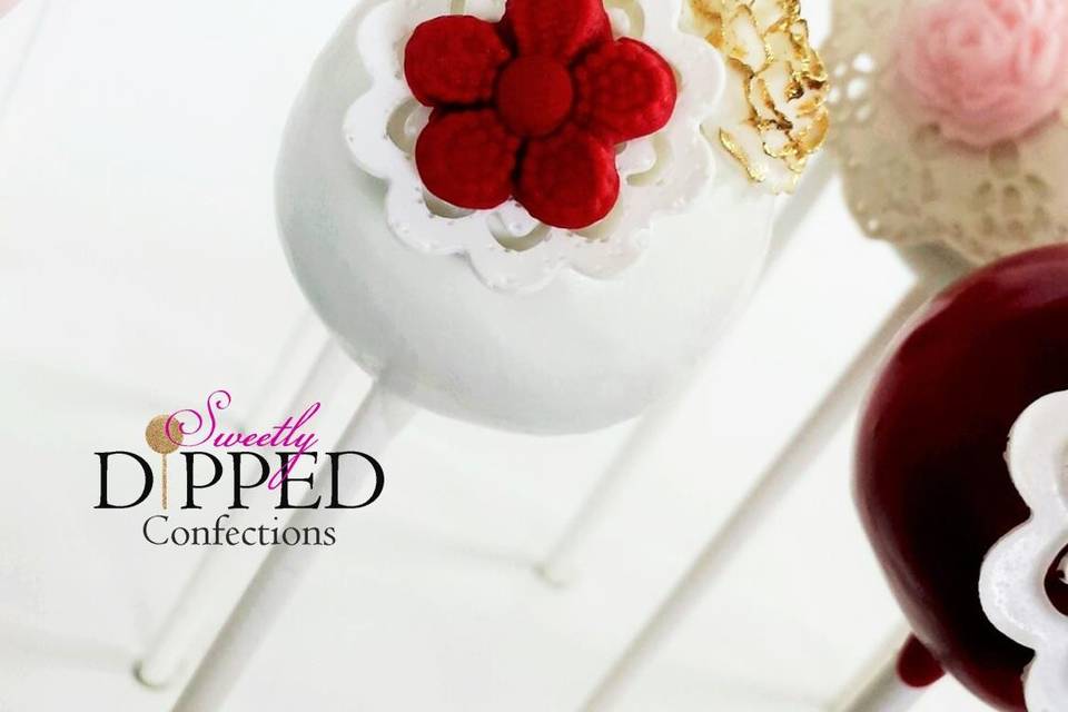 Sweetly Dipped Confections