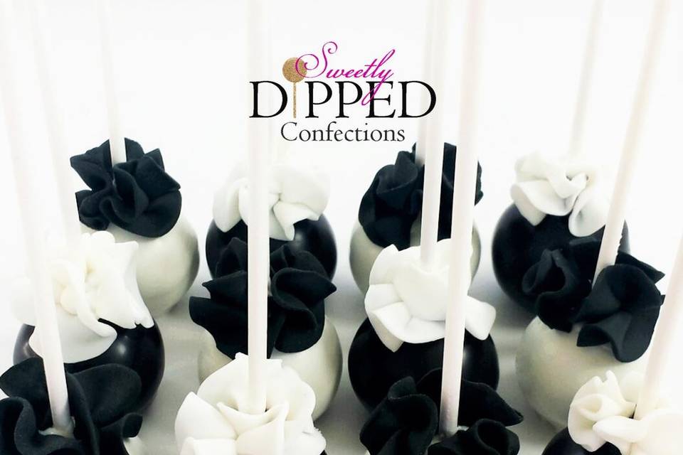 Sweetly Dipped Confections