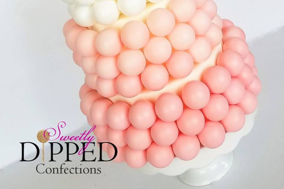 Sweetly Dipped Confections