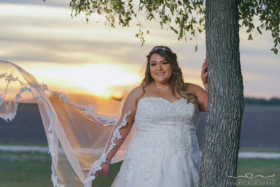 Bride Joanna